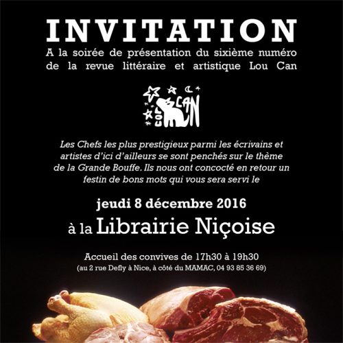 Soirée de présentation Lou Can 6
