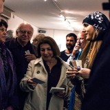 Des participants découvrent leur carte et leur signification