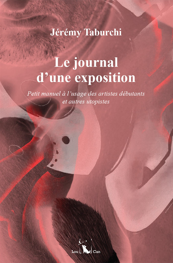 La jaquette du Journal d'une exposition