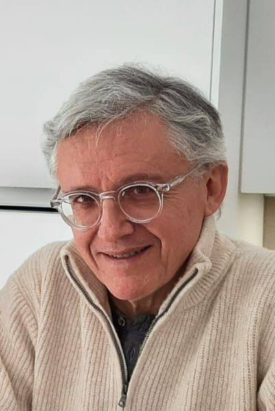 Portrait de Jean-Luc Gagliolo